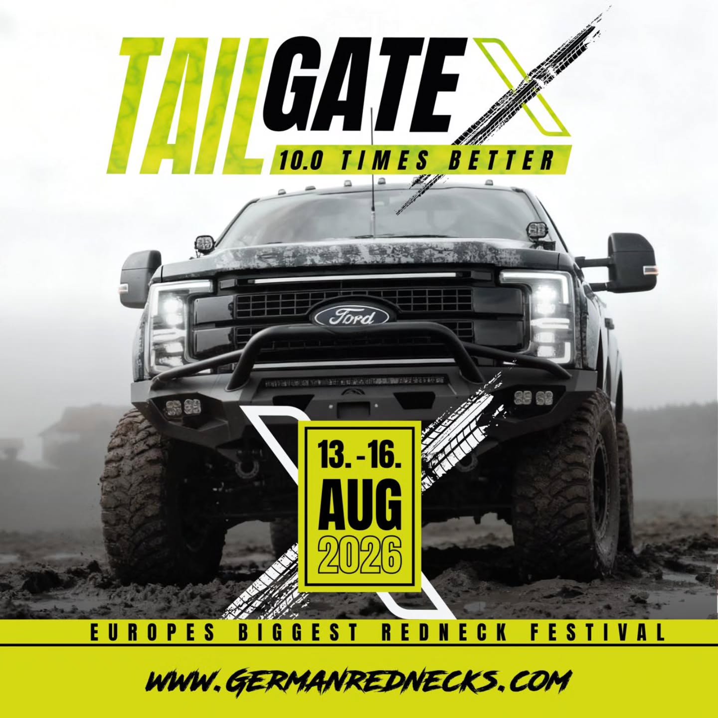 TailGate X – Truck