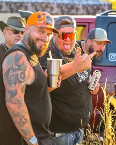 Tailgate Impression 18
