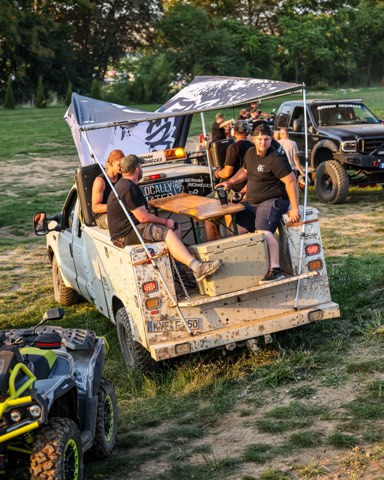 Tailgate Impression 23