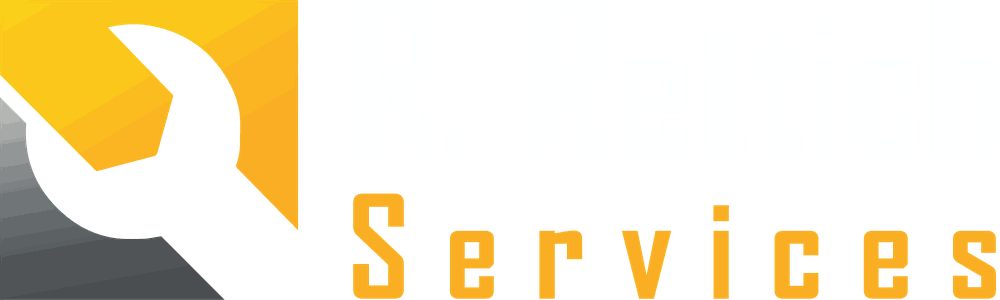 R. Rettich Services Logo